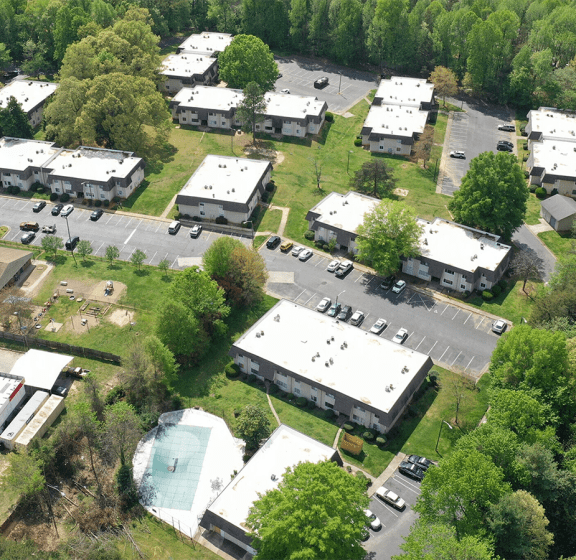 Village Walk Apartments in Greensboro, NC